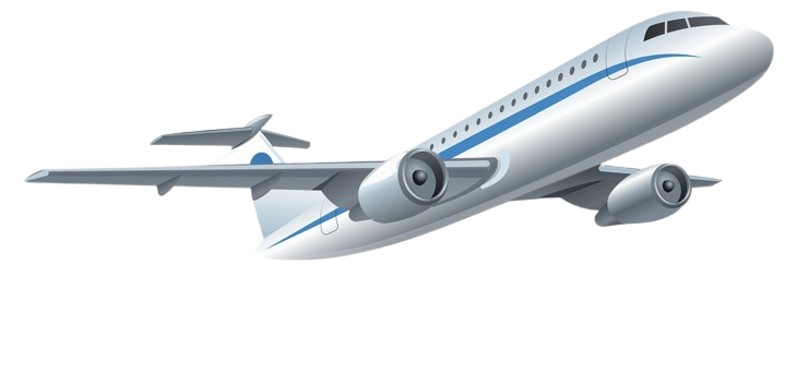 Flying Aeroplane